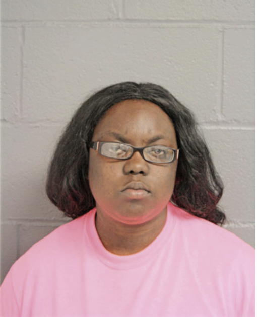 TANESHA L RUSSELL, Cook County, Illinois