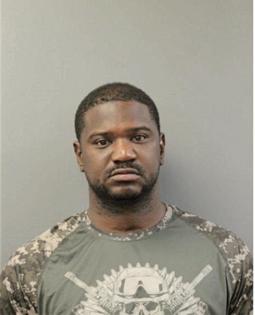 MARCUS T LEWIS, Cook County, Illinois