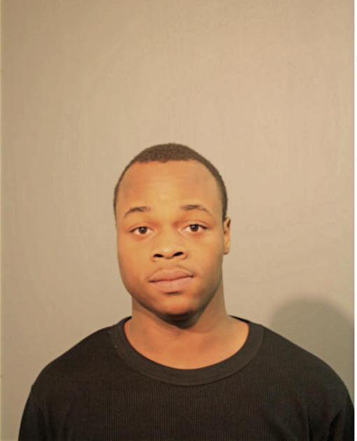 JARELL D MILLER, Cook County, Illinois