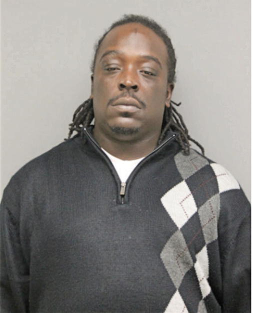 MONTRELL D HARRIS, Cook County, Illinois