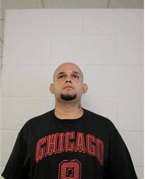 DANNY ROSARIO, Cook County, Illinois