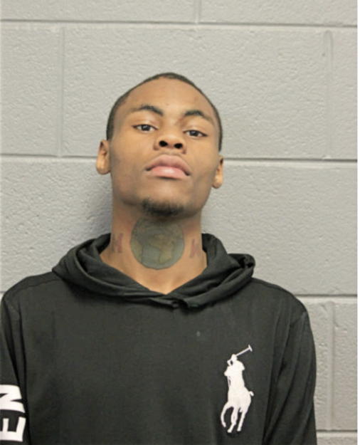 JACOBY ISIAH DOUGLAS, Cook County, Illinois