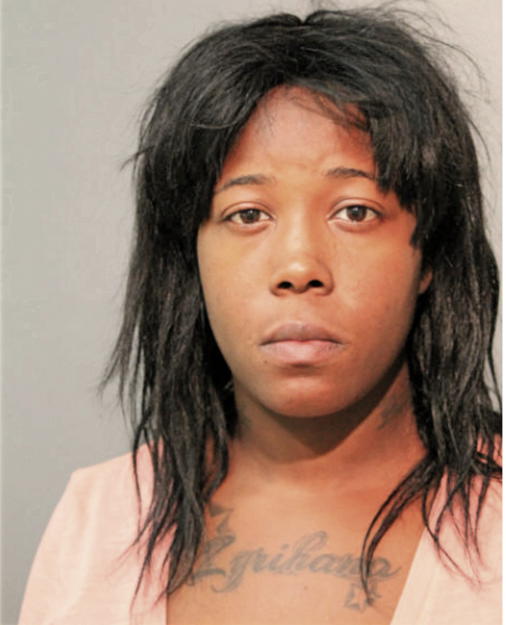 NIESHA S GATES, Cook County, Illinois