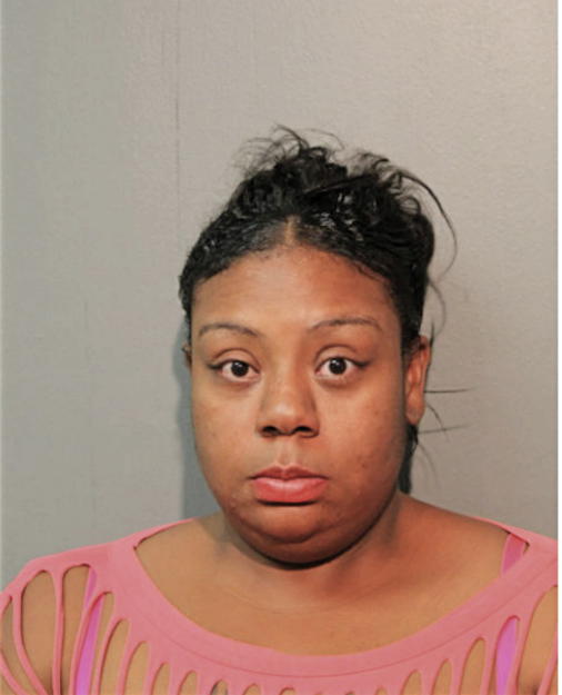 LANESHA J MYLES, Cook County, Illinois