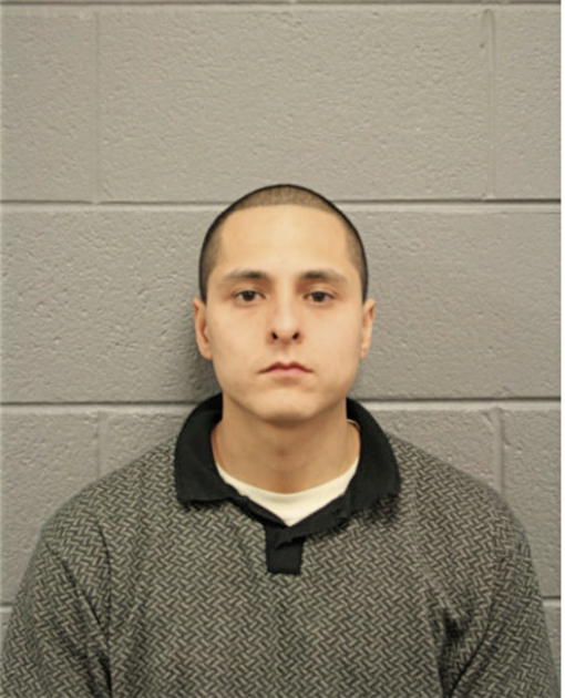 ROBERT RIVAS, Cook County, Illinois