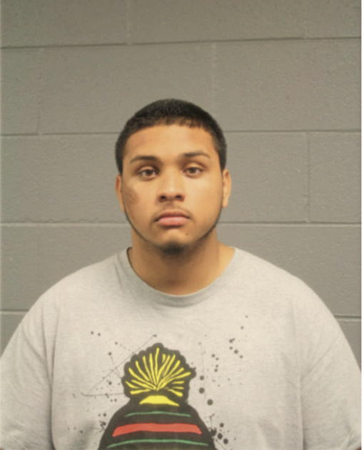 ERICK RODRIGUEZ, Cook County, Illinois