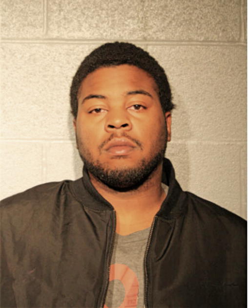 TEVIN WILLIAMS, Cook County, Illinois