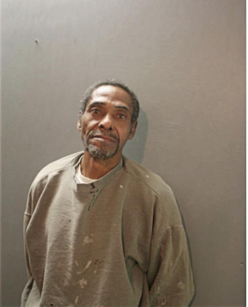 MELVIN HUNTER, Cook County, Illinois
