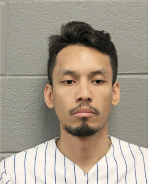 BILLY MOK, Cook County, Illinois