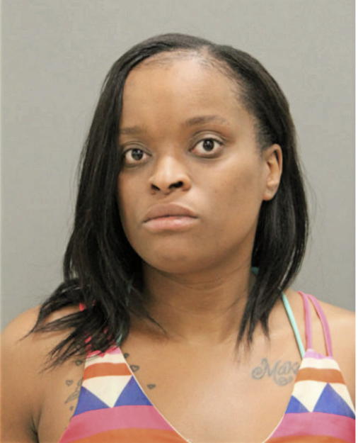 SHADONNA J MCFADDEN, Cook County, Illinois