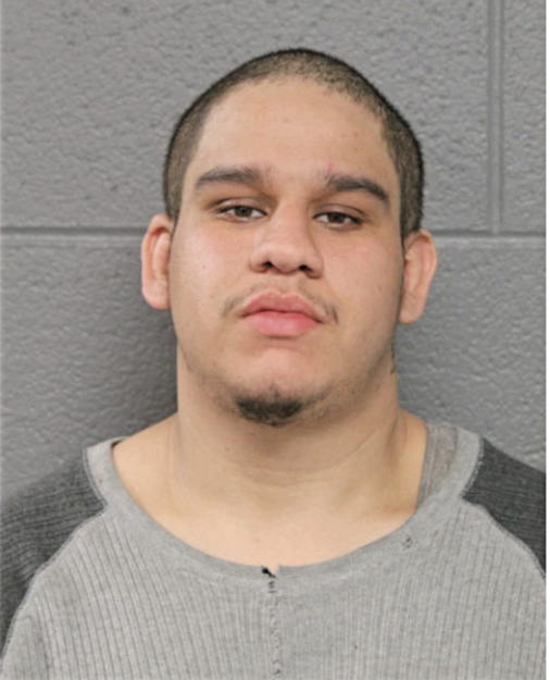 SAMUEL J PEREZ, Cook County, Illinois