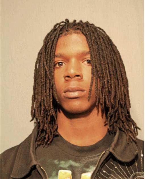 TEVION D WALKER, Cook County, Illinois