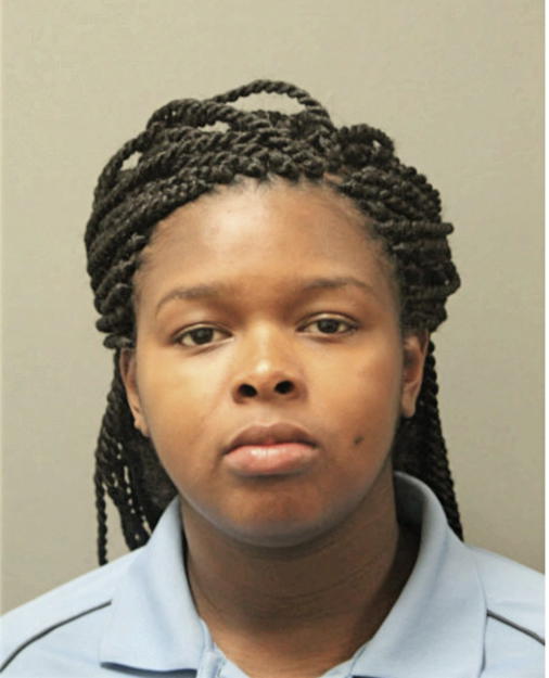 BRITTANY SHENELL HENRY, Cook County, Illinois