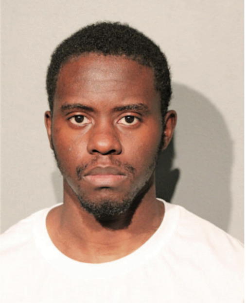 JARRELL J PATTERSON, Cook County, Illinois