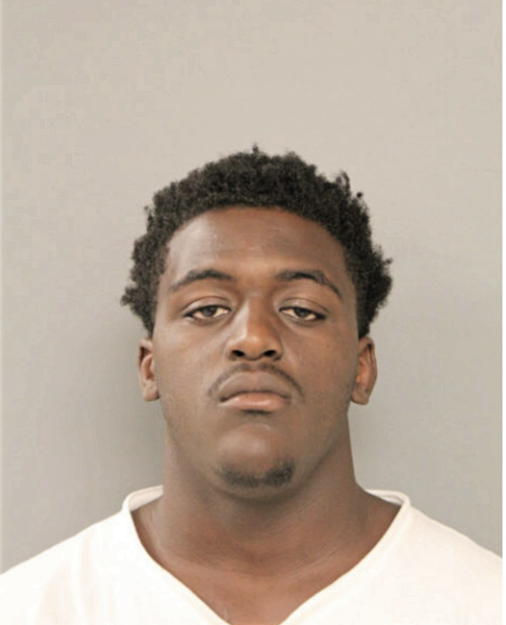 MONTRELL D PITTS, Cook County, Illinois