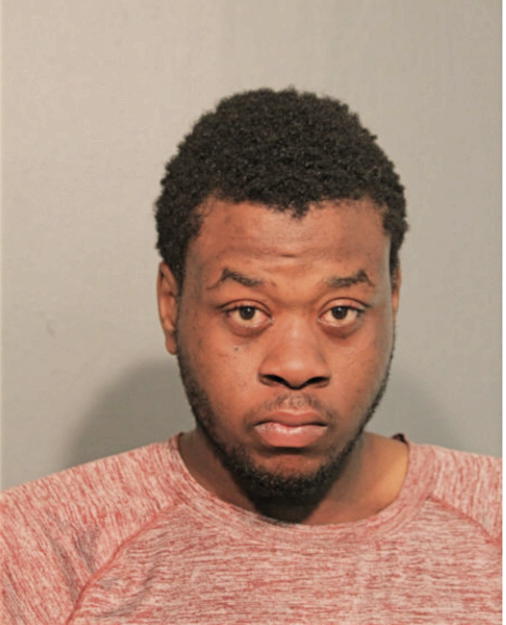 DONTRELL WHITE, Cook County, Illinois