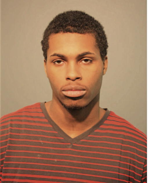 SHAQUIL D WHITHERSPOON, Cook County, Illinois