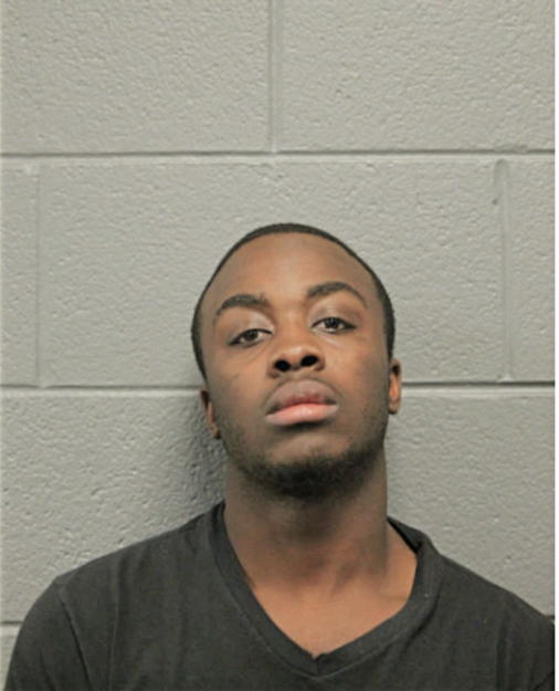 DESHAWN L KING, Cook County, Illinois
