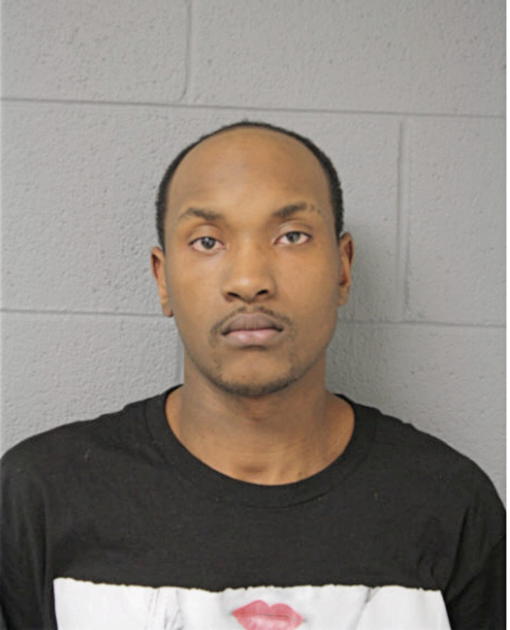 KEVON C DUNBAR, Cook County, Illinois