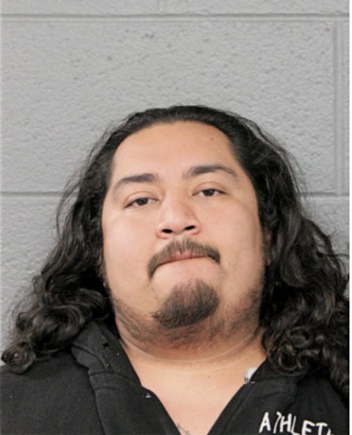 OMAR MORALES, Cook County, Illinois