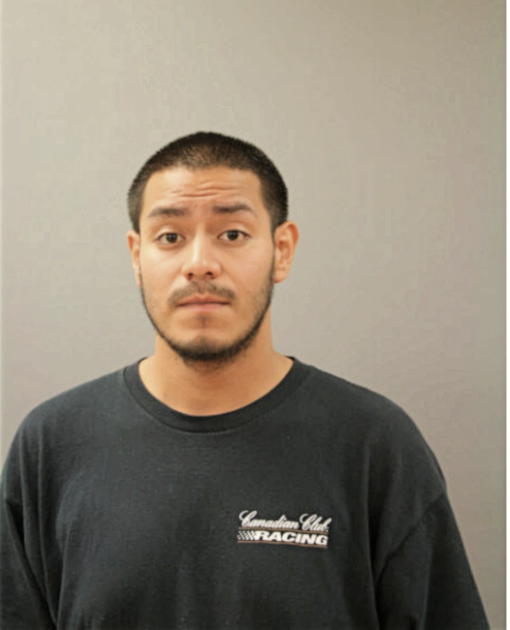 DANIEL RUBIO, Cook County, Illinois