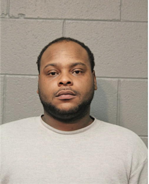 TYJUAN MCDOWELL, Cook County, Illinois