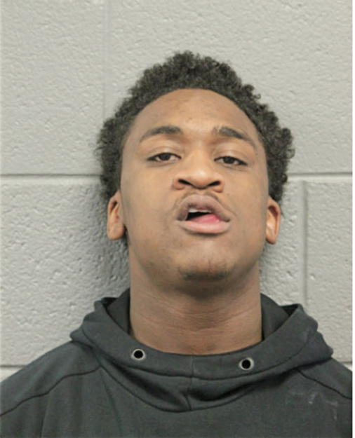 MARQUISE J RILEY, Cook County, Illinois