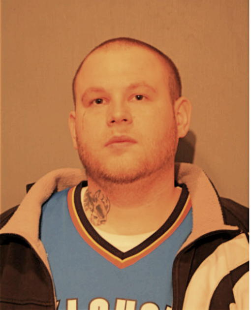 CHRISTOPHER LEE RUSSELL, Cook County, Illinois