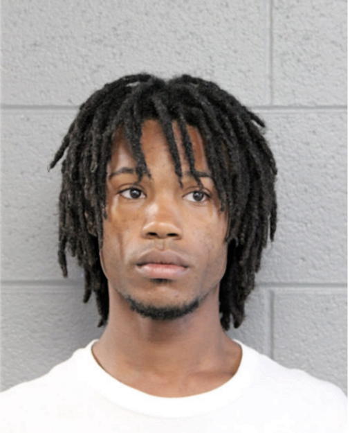 COREY LAMAR WALKER, Cook County, Illinois