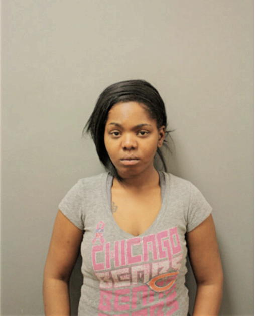 JILLIAN WILLIAMS, Cook County, Illinois