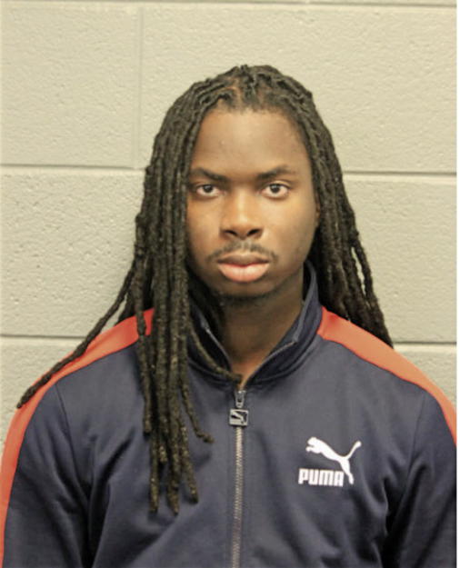DARMARCUS YOUNG, Cook County, Illinois