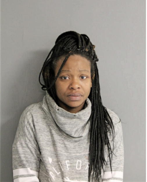 KEANNA F FORD, Cook County, Illinois