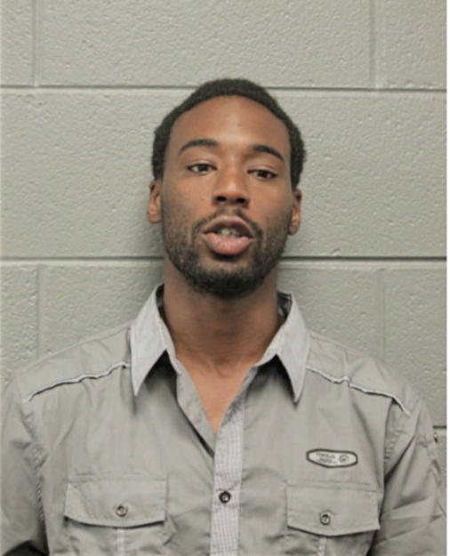 DEANDRE D GRIGGS, Cook County, Illinois