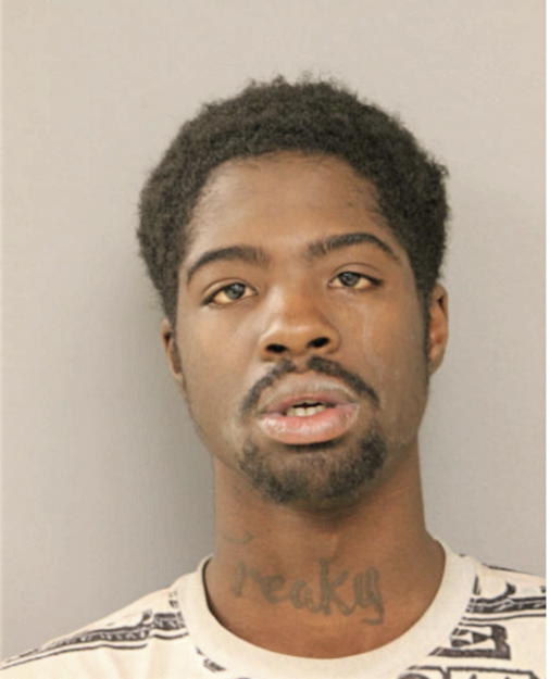 DEMARCUS J WILLIAMS, Cook County, Illinois