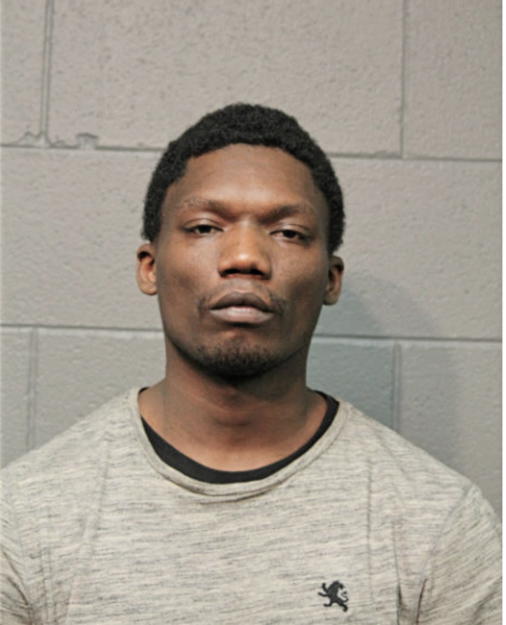TERRENCE A BROWN, Cook County, Illinois