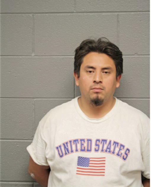 JOSE LUIS MALPICA-SANTOS, Cook County, Illinois