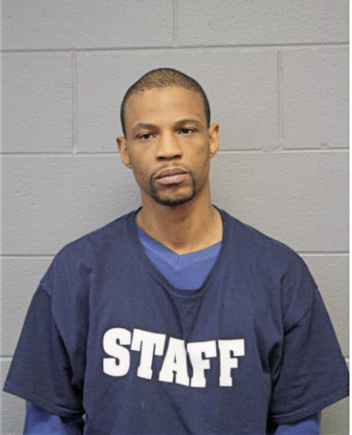 CHRISTOPHER EVANS, Cook County, Illinois