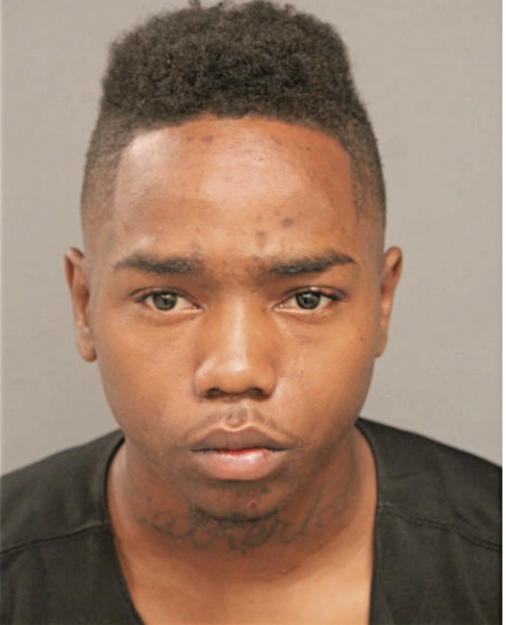 DONTRELL L LOGAN, Cook County, Illinois
