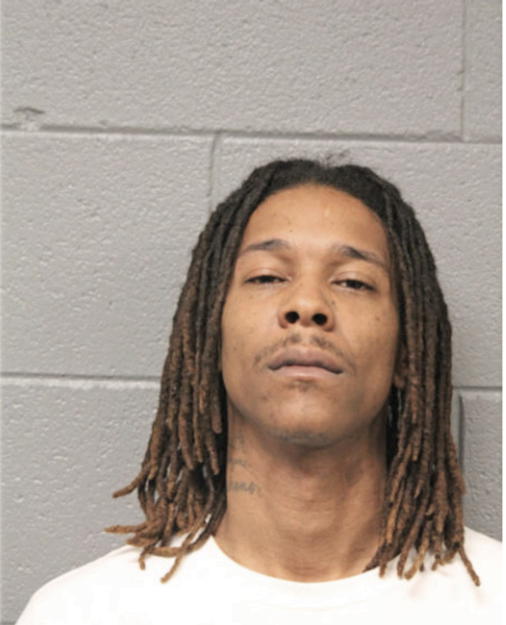 DEON D POINDEXTER, Cook County, Illinois
