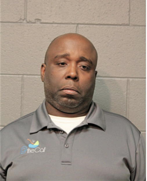 TERRILL SCALES, Cook County, Illinois