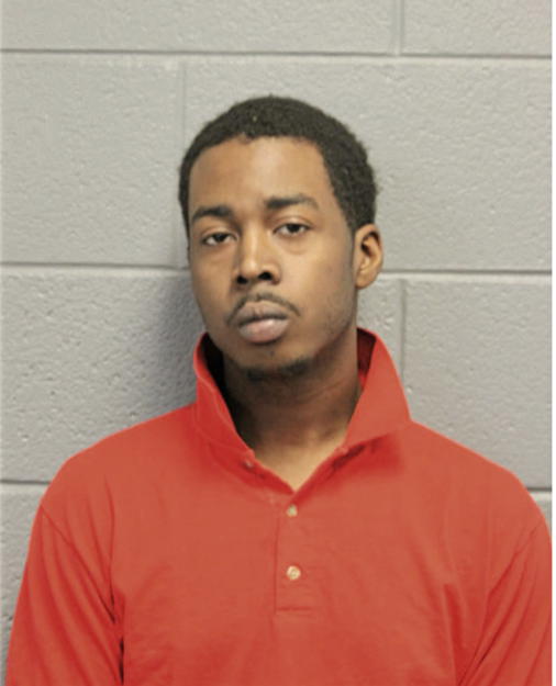 SHAQUILLE BELTON, Cook County, Illinois