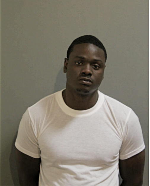 KEVYN K CHRISTOPHER, Cook County, Illinois