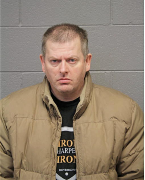 RICKY L HALL, Cook County, Illinois