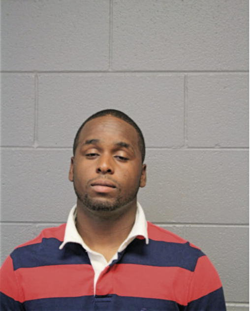 CARDELL D HICKS, Cook County, Illinois