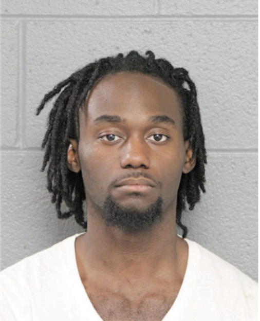 DREVON JACKSON, Cook County, Illinois