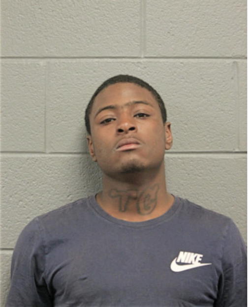 ANTWON MCCOLLUM, Cook County, Illinois