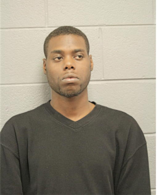TERRENCE D PARHAM, Cook County, Illinois