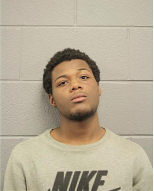 DEANTE WHITE, Cook County, Illinois