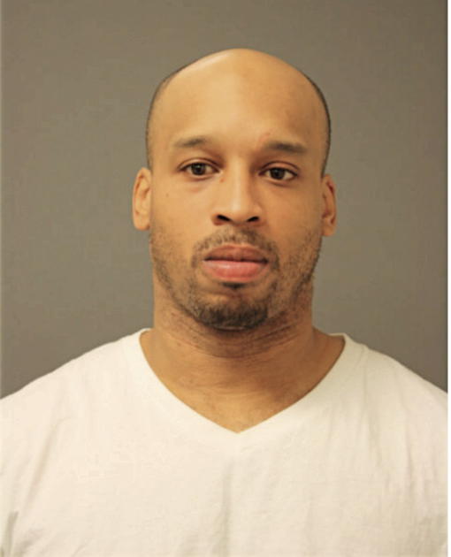 ANDRE M WOODARD, Cook County, Illinois