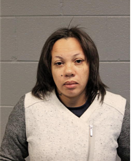 TIERRA M CHEATOM, Cook County, Illinois